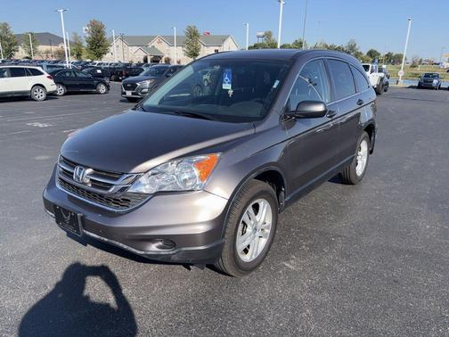 2011 Honda CR-V EX
