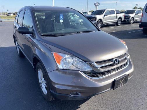 2011 Honda CR-V EX