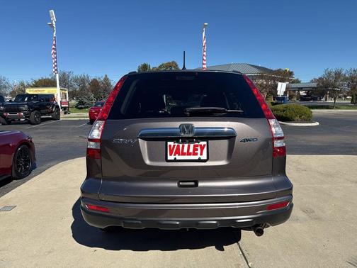 2011 Honda CR-V EX