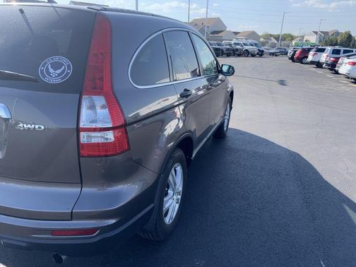 2011 Honda CR-V EX