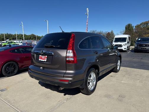 2011 Honda CR-V EX