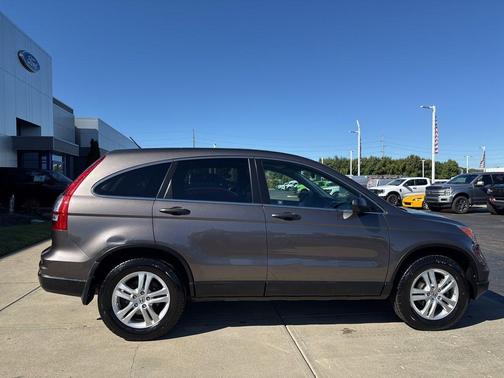2011 Honda CR-V EX