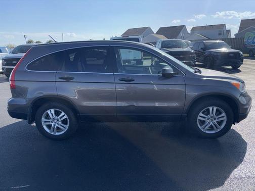2011 Honda CR-V EX