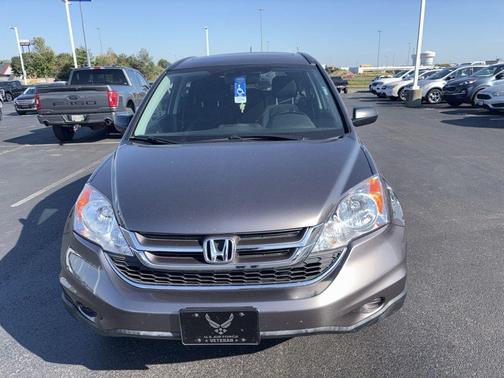 2011 Honda CR-V EX