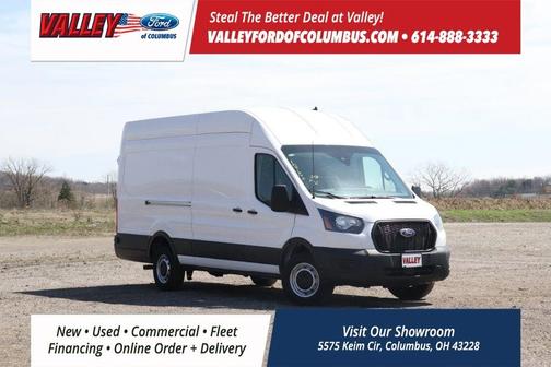 2025 Ford Transit-350 Base