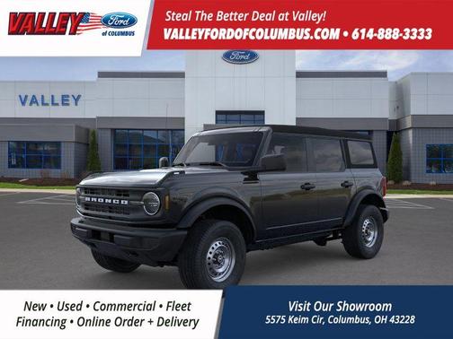 2025 Ford Bronco Base