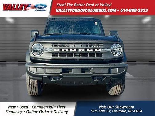 2025 Ford Bronco Base