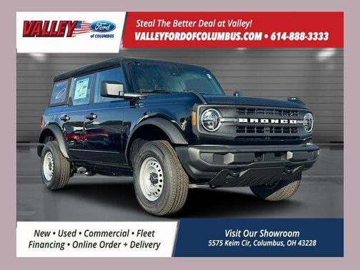 2025 Ford Bronco Base