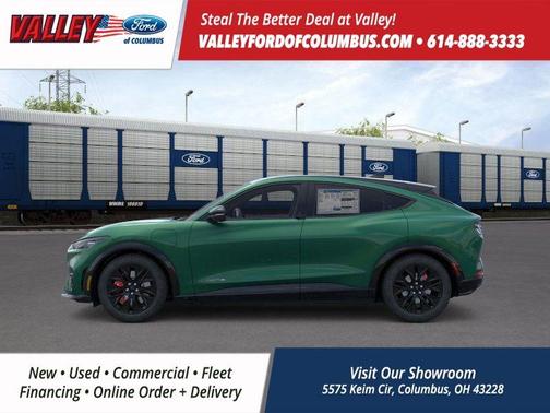 2025 Ford Mustang Mach-E Premium