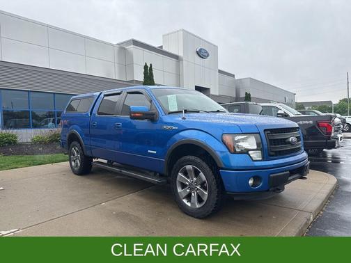 2013 Ford F-150 FX4