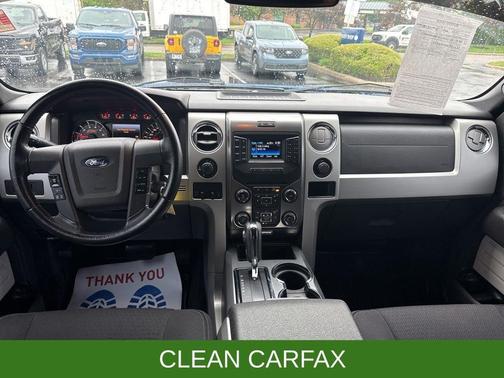 2013 Ford F-150 FX4