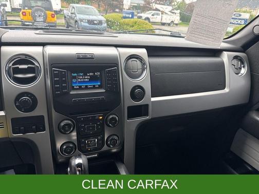 2013 Ford F-150 FX4