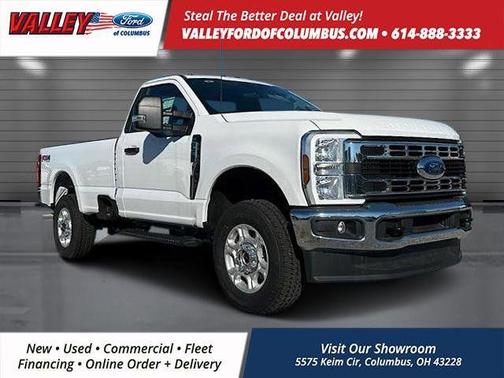 2025 Ford F-350 XLT