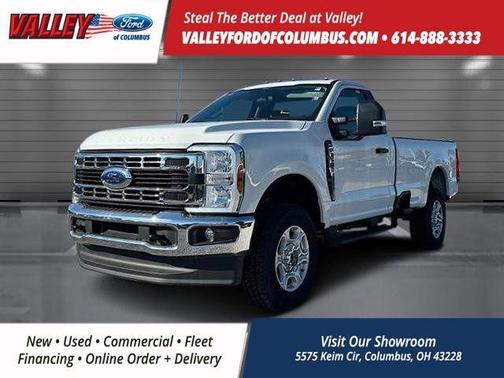 2025 Ford F-350 XLT
