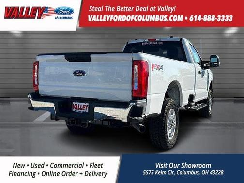 2025 Ford F-350 XLT