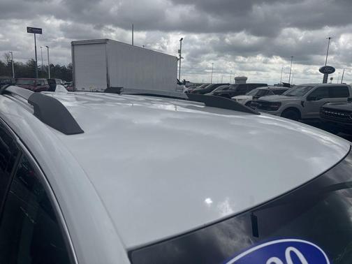 Summit White 2020 GMC Acadia SLT