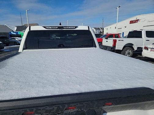 2022 Toyota Tundra Hybrid TRD Pro