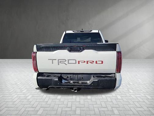 2022 Toyota Tundra Hybrid TRD Pro