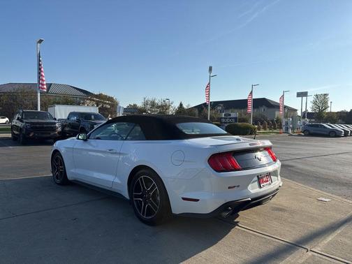 2023 Ford Mustang EcoBoost Premium