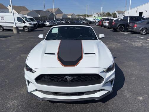 2023 Ford Mustang EcoBoost Premium