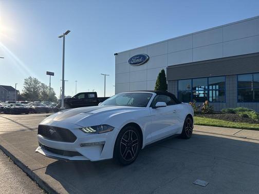 2023 Ford Mustang EcoBoost Premium