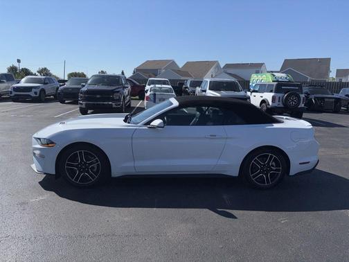 2023 Ford Mustang EcoBoost Premium