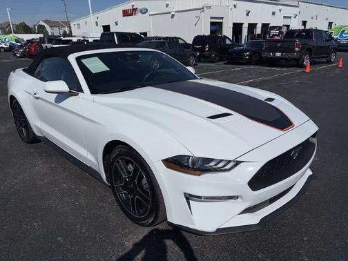 2023 Ford Mustang EcoBoost Premium