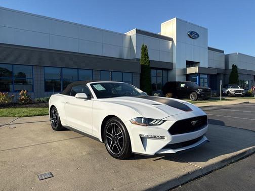 2023 Ford Mustang EcoBoost Premium