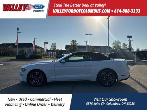2023 Ford Mustang EcoBoost Premium