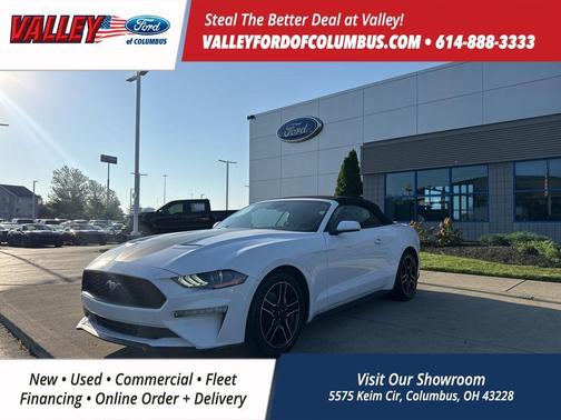 2023 Ford Mustang EcoBoost Premium