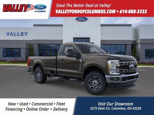 2025 Ford F-250 XLT