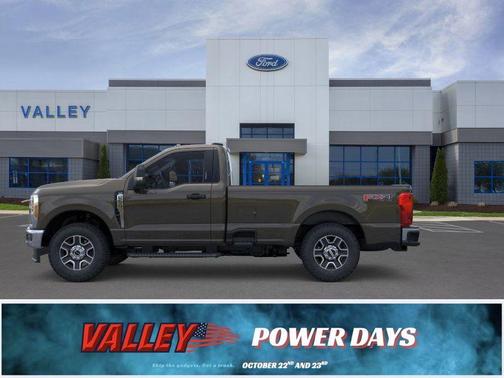 2025 Ford F-250 XLT