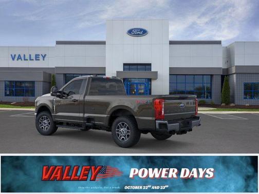 2025 Ford F-250 XLT