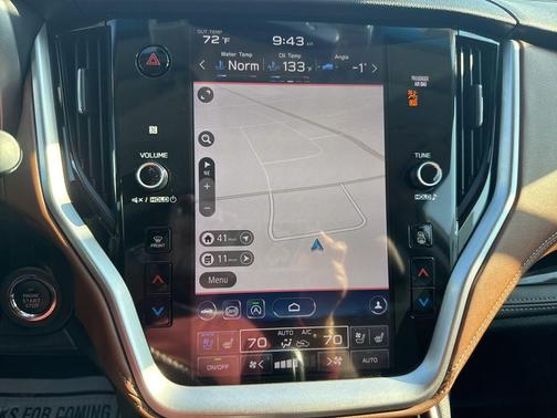 2020 Subaru Outback Touring XT