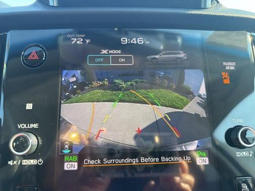 2020 Subaru Outback Touring XT