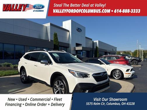 2020 Subaru Outback Touring XT