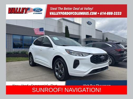 2023 Ford Escape ST-Line