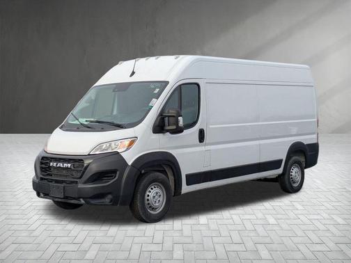 2024 RAM ProMaster 2500 High Roof