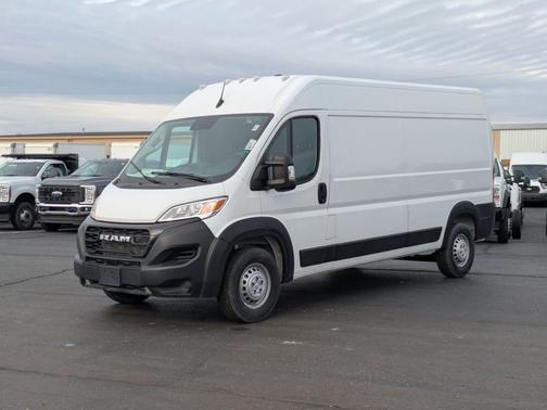 2024 RAM ProMaster 2500 High Roof