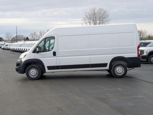 2024 RAM ProMaster 2500 High Roof