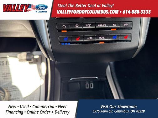 2017 Lincoln MKC Reserve