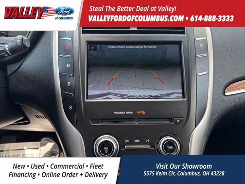 2017 Lincoln MKC Reserve