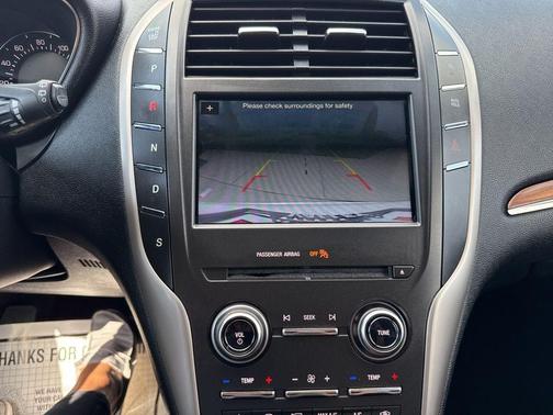 2017 Lincoln MKC Reserve