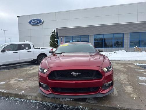 2016 Ford Mustang GT Premium