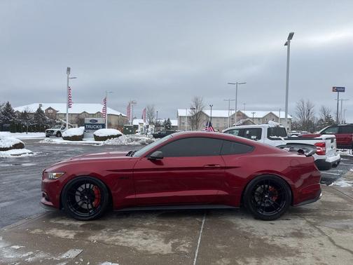 2016 Ford Mustang GT Premium