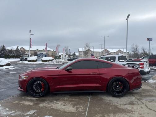 2016 Ford Mustang GT Premium