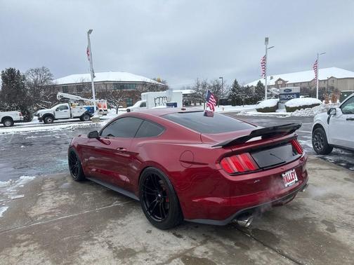 2016 Ford Mustang GT Premium
