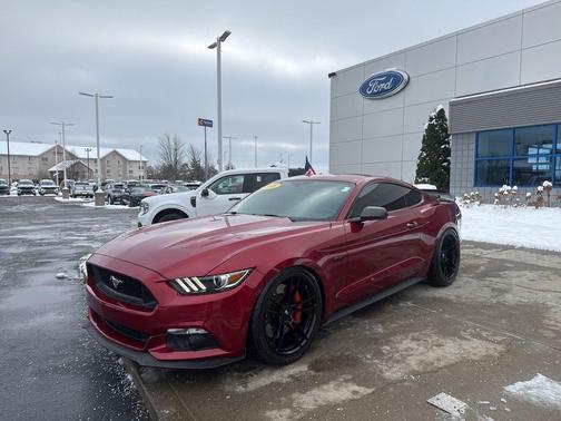 2016 Ford Mustang GT Premium