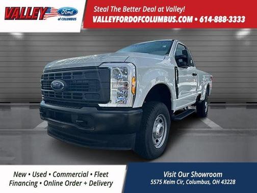 2026 Ford F-250 XL