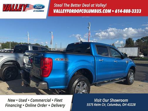 2021 Ford Ranger XLT